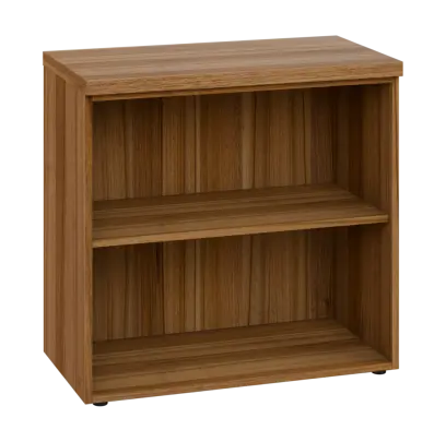 SIN 2 - 8N kancelářská skříň, nika, 770x800x400, ořech světlý